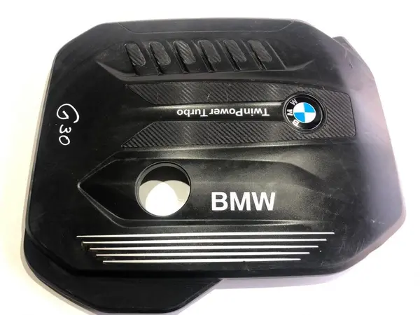 Capac motor 14389712 BMW Seria 5 (2017-2024) [G30] 3.5d
