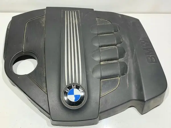 Capac motor 7810852 BMW Seria 3 LCI (2008-2011)[e91] 2.0d N47D20C 184 cp