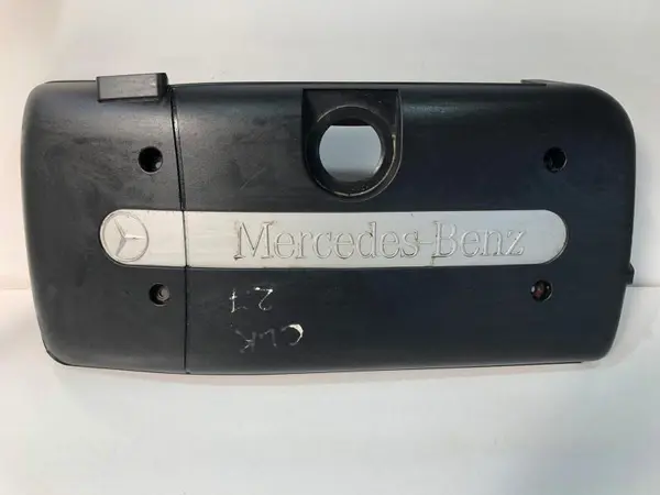 Capac motor a6120100667 Mercedes C-Class (2001-2007) [W203] 2.7 cdi