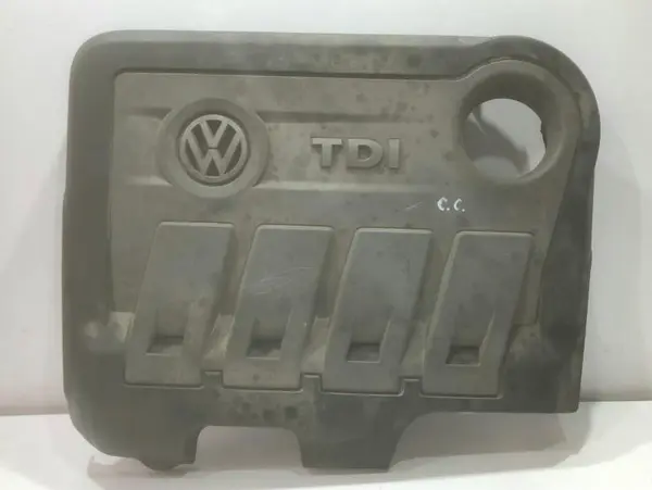 Capac motor Volkswagen Passat CC facelift (2012-2016) 2.0 tdi CFFB