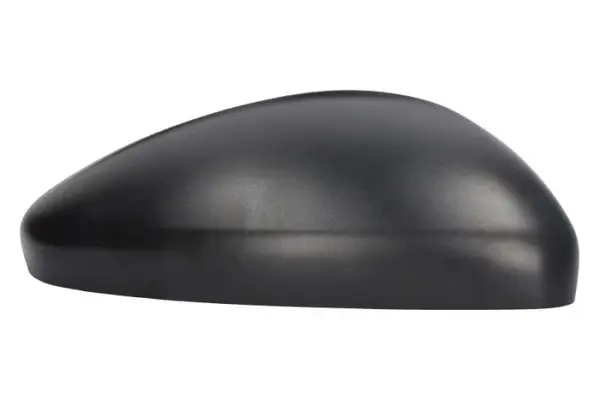 Capac oglinda laterala Dreapta (negru) potrivita PEUGEOT 2008 I, 208, 208 I, 208 II 03.12-