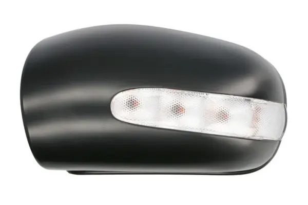 Capac oglinda laterala Stanga (cu indicator; pentru grunduit) potrivita MERCEDES C (CL203), C (W203), C T-MODEL (S203) 05.00-05.08