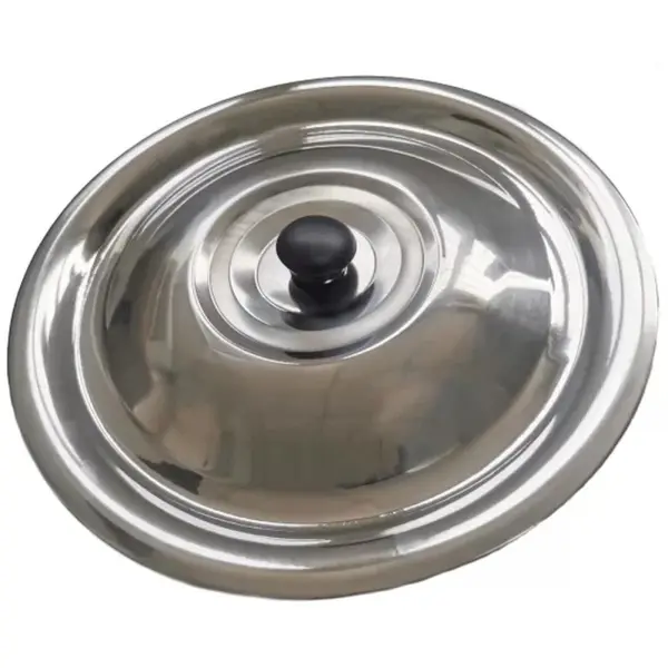 Capac pentru Ceaun, Inox, 6 l, Perfect Home