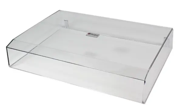 Capac pentru pick-up Pro-Ject - Cover it, Standard 2, transparent