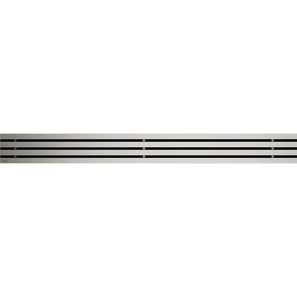 Capac pentru rigola dus din otel inoxidabil 1150 mm Alcadrain GAP-1150M