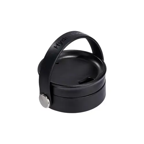 Capac pentru sticla termos Hydro Flask Wide Sip Black, plastic