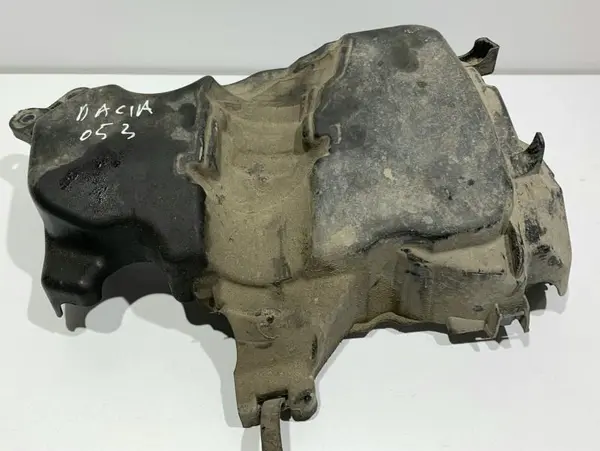 Capac protectie motor 175B15263R Renault Clio 4 (2012-2016) 1.5 dci K9K (636)