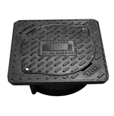 CAPAC+R COMP D400 374 X 374 X H100 PL282