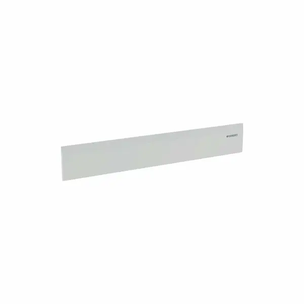 Capac rigola de perete alb alpin 32 cm, Geberit