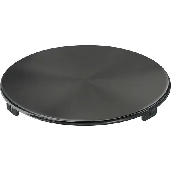Capac scurgere rotund Anthracite (MARIS doar cuve, URBAN)