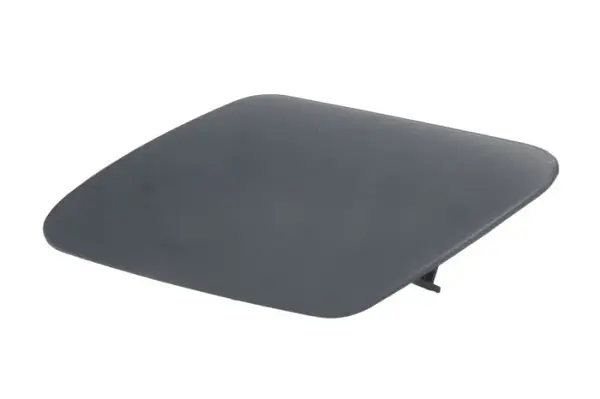 Capac spalator far fata stanga TURBO, grunduit potrivit PORSCHE CAYENNE II 92A 958 2010-2014
