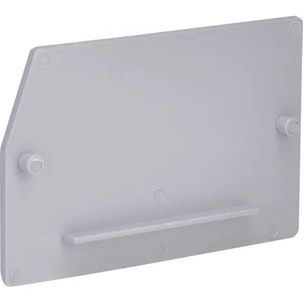 Capac terminal pentru suporti sigurante de sticla Eti 003903060