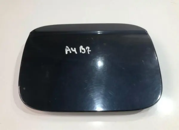 Capac / usa rezervor culoare albastru - lz5j 4e0010376r Audi A4 (2004-2008) [8EC, B7]
