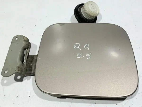 Capac / usa rezervor culoare bej Nissan Qashqai facelift (2010-2013) [J10]