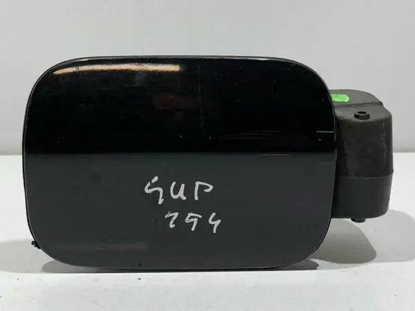 Capac / usa rezervor culoare negru - lf9r Skoda Superb 2 (2008-2013)