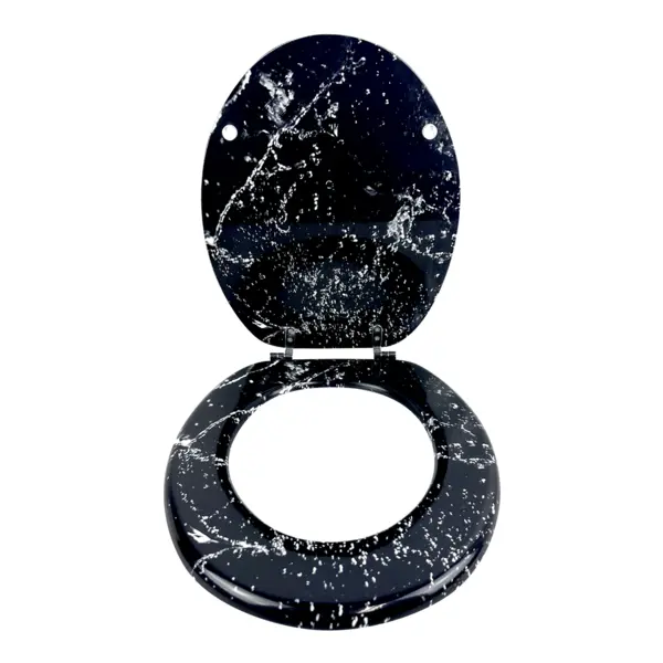 Capac WC Decor Galaxy 3 fete MDF (P7655)