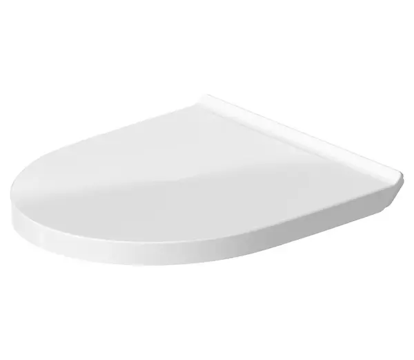 Capac WC Duravit DuraStyle 0020790000, Softclose, duroplast, Alb