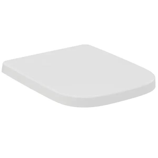 Capac wc duroplast Ideal Standard i.Life A alb lucios