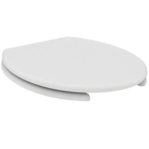 Capac wc pentru persoane cu dizabilitati Ideal Standard Maia alb