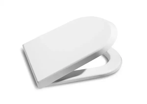 Capac WC Roca Nexo A801640004, plastic, Alb