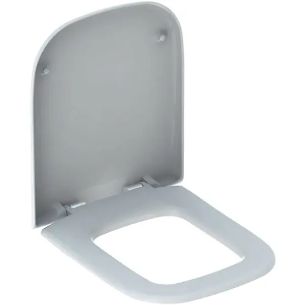 Capac wc soft close alb Geberit, myDay