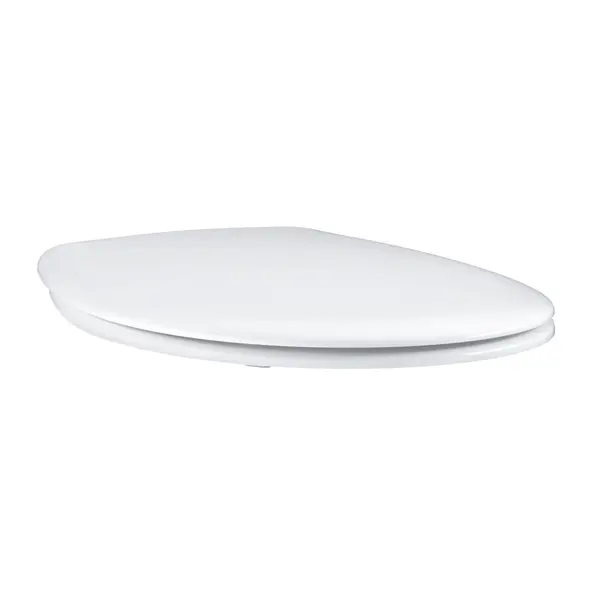 Capac wc soft close alb Grohe Bau Ceramic