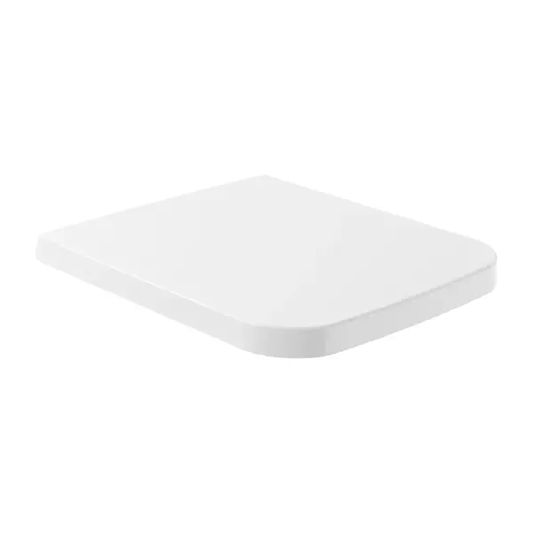 Capac wc softclose si quick release VilleroyBoch Finion alb