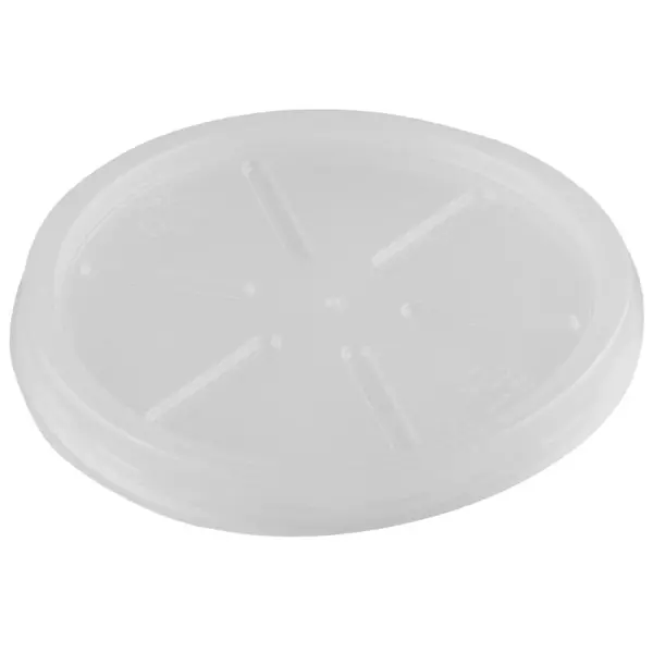 Capace pentru Boluri, 116 mm, din Polipropilena, 50 Bucati