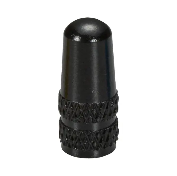 Capace valva presta 2 Buc Aluminiu Negru