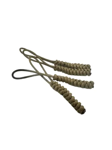 Capat Fermoar Paracord Talon Micro Coyote Pachet 4 Bucati - Default Title