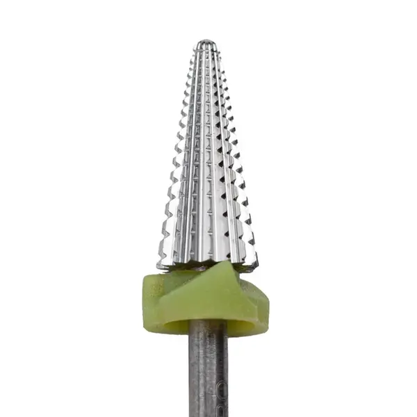 Capat freza carbid - Con ascutit Bidirectional dur #239