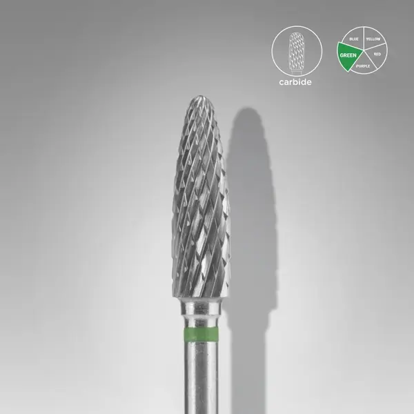 Capat freza carbid Staleks Expert dura 4 mm - 499