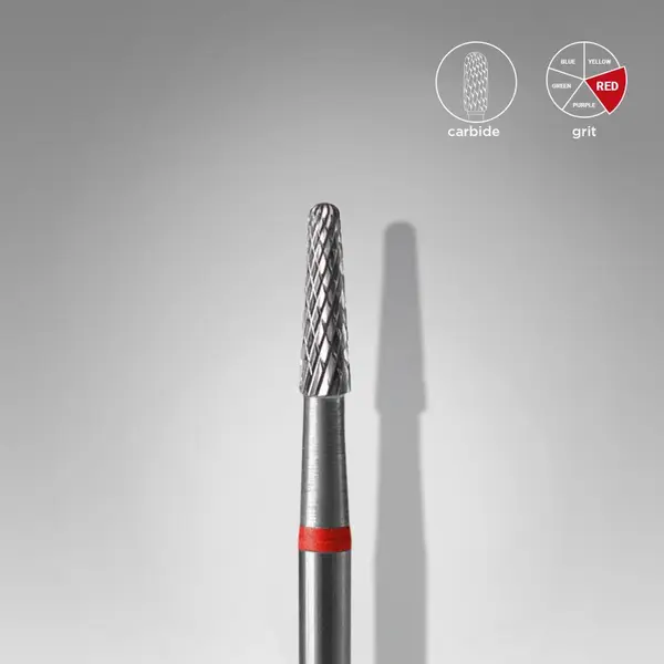 Capat freza carbid Staleks Expert fina 2.3 mm - 493