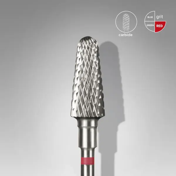 Capat freza carbid Staleks Expert fina 6 mm - 488