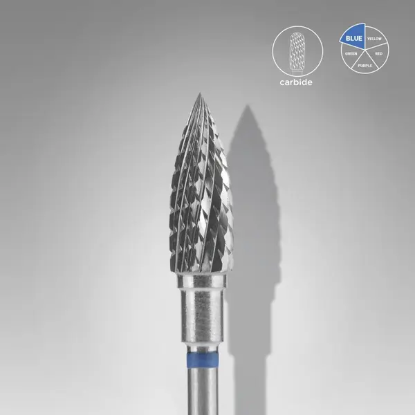 Capat freza carbid Staleks Expert medie 5 mm - 476