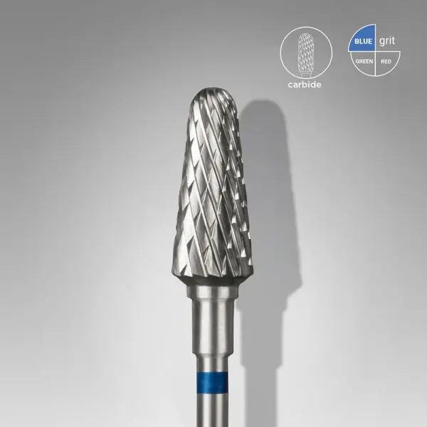 Capat freza carbid Staleks Expert medie 6 mm - 485