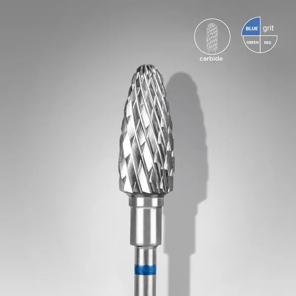 Capat freza carbid Staleks Expert medie 6 mm - 498