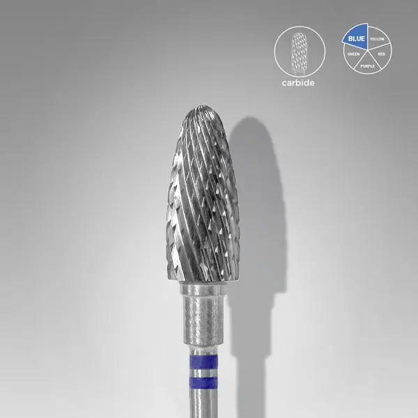 Capat freza carbid Staleks Expert medie 6 mm - 506