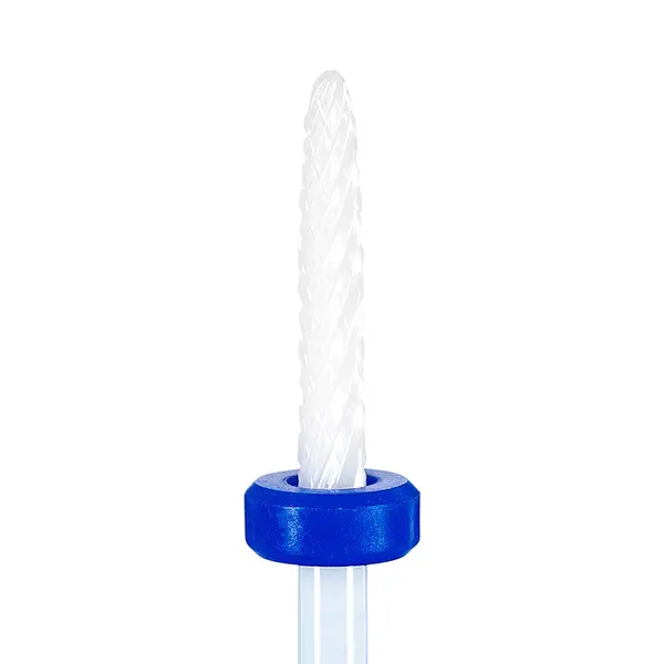 Capat Freza Ceramica Cuticule LUXORISE Conica, duritate medie #210