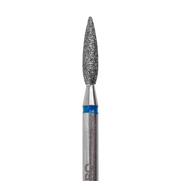 Capat freza diamant - flacara medie 2.3x10mm - #137