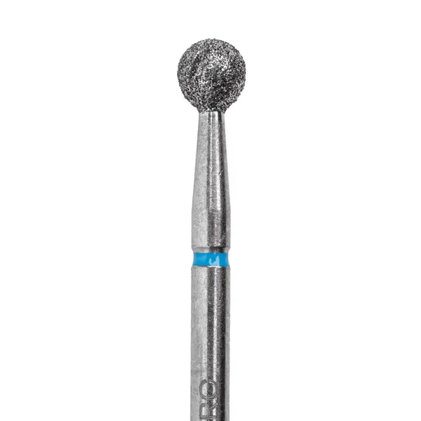 Capat freza diamant pedichiura bila medie 4mm - #307