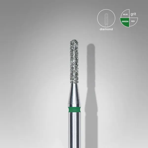 Capat freza diamant Staleks Expert dura 1.4 mm - 462