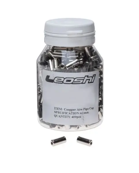 Capat teaca cablu schimbator 4.1 mm, metal