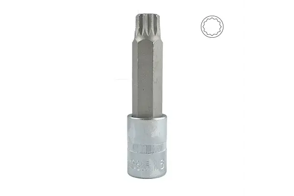 Capat Tubulara 1 2 Xzn Rezistenta Termic M16X100 Mm Speciala Pentru Vag Jbm