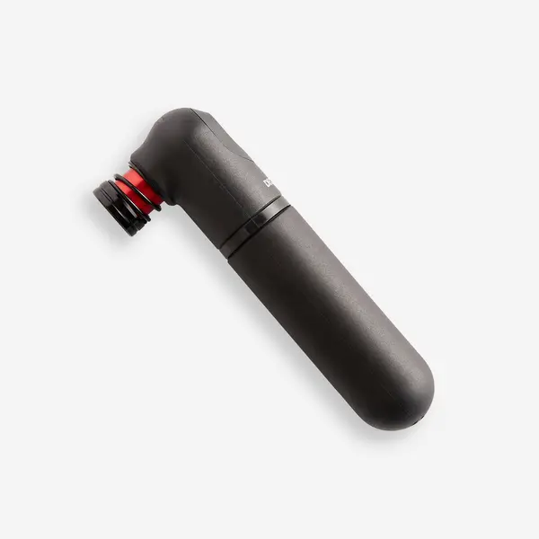 Capăt umflare bicicletă șosea + cartuș CO2 16 g
