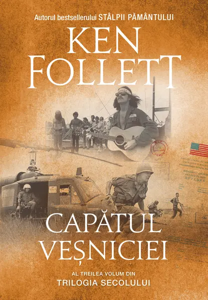 Capatul vesniciei (Trilogia secolului, vol. III)