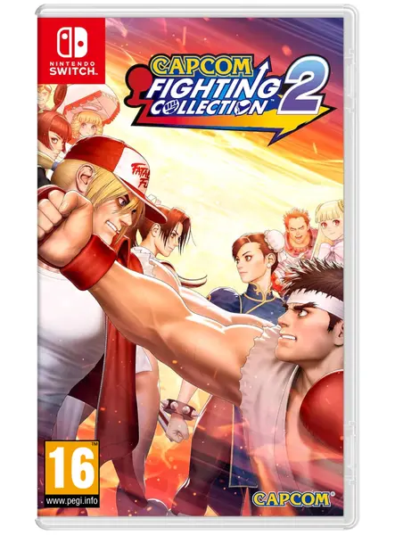 Capcom Fighting Collection 2 PC