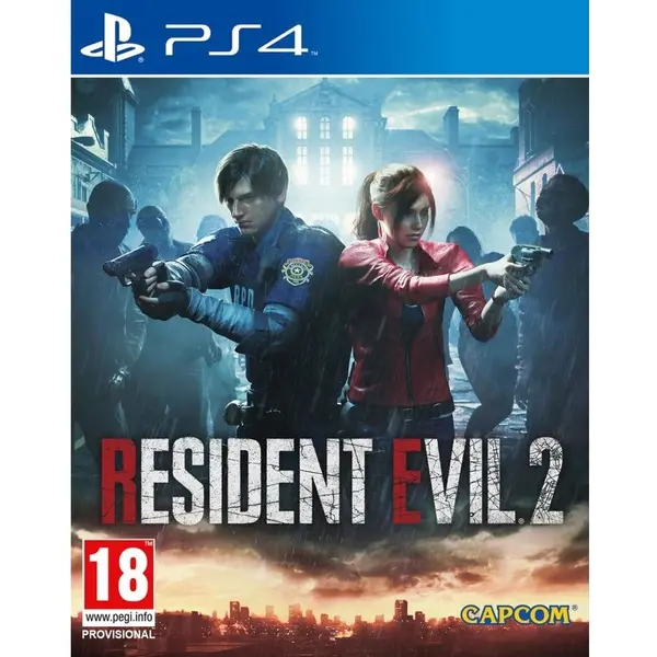 CAPCOM Joc consola Capcom Resident Evil 2, pentru PS4
