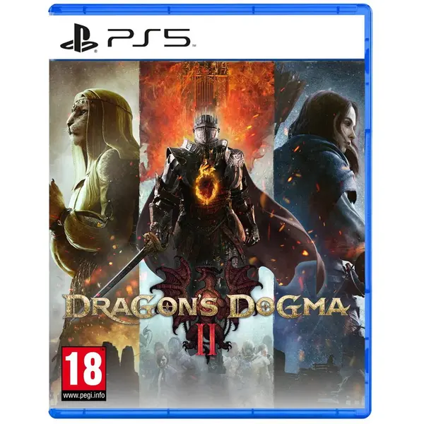 CAPCOM Joc Dragons Dogma 2, pentru PlayStation 5 (PS5)