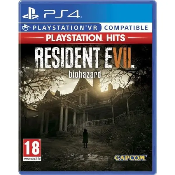 CAPCOM Joc PC Resident Evil 7 Biohazard - PlayStation Hits (VR Compatible) (PS4)